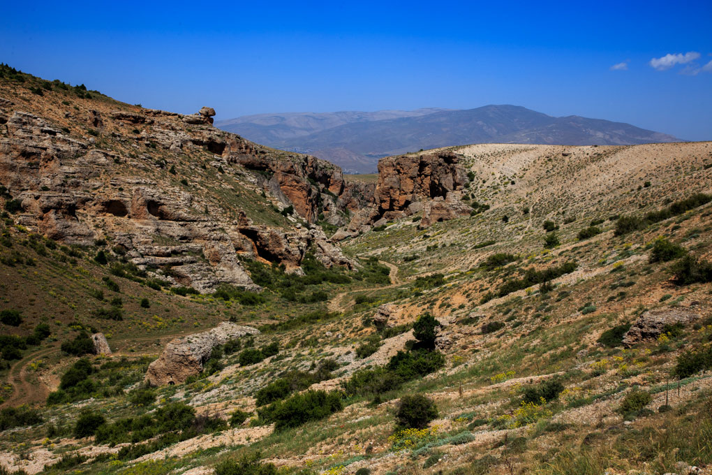 Aladaglar, Çukurbag